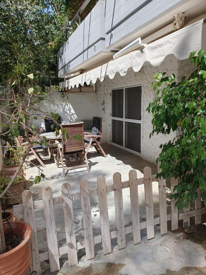 Poros Summer Apartment - Neorio Порос Экстерьер фото