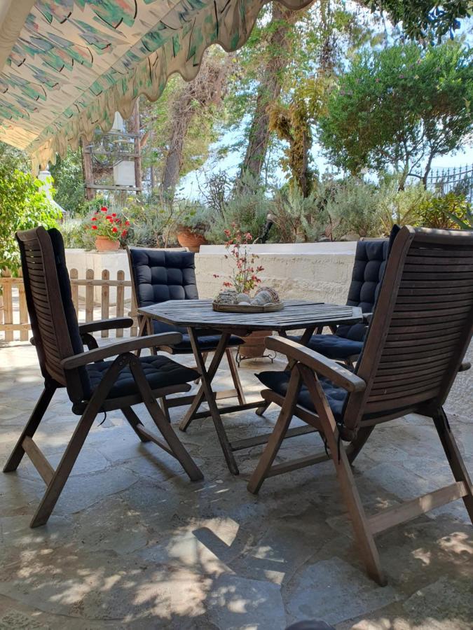 Poros Summer Apartment - Neorio Порос Экстерьер фото